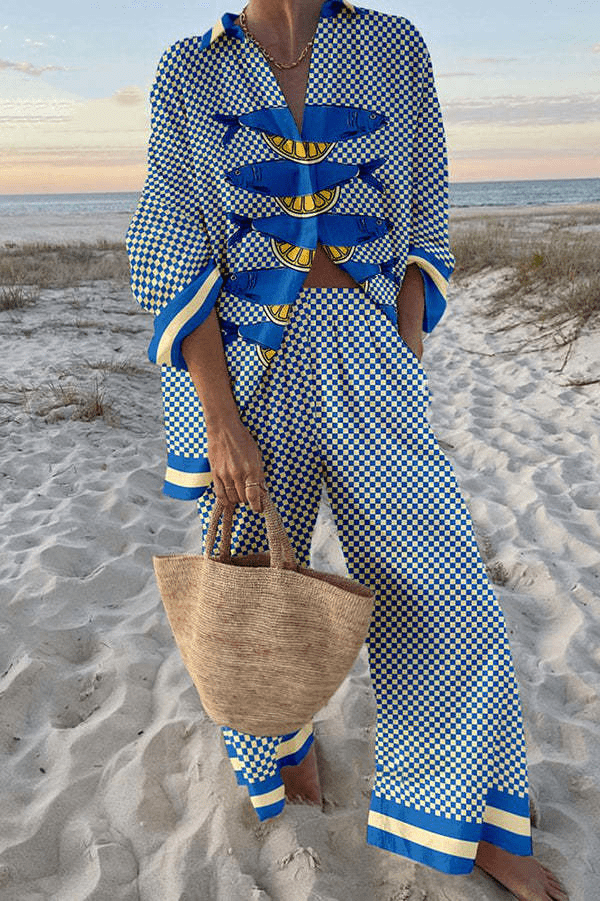 Melisa | Linen Set