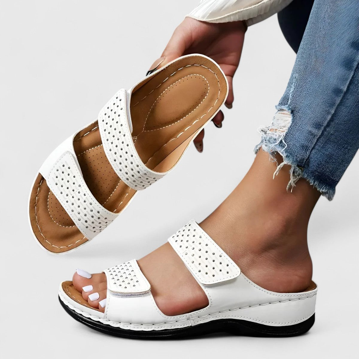 Teri | Orthopedic Sandals