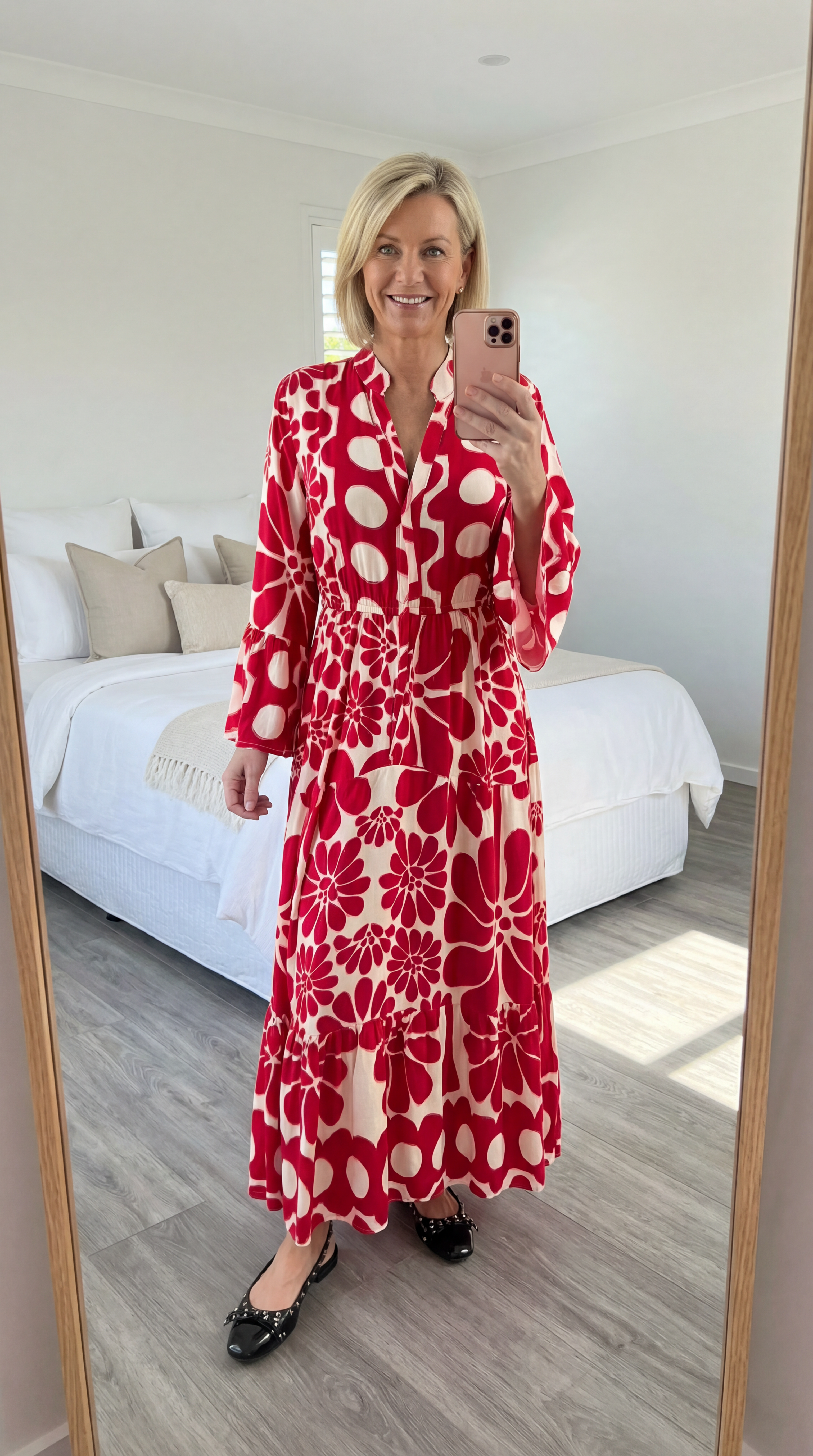 Juana | Elegant Maxi Dress