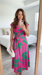 Imelda | Airy Summer Dress