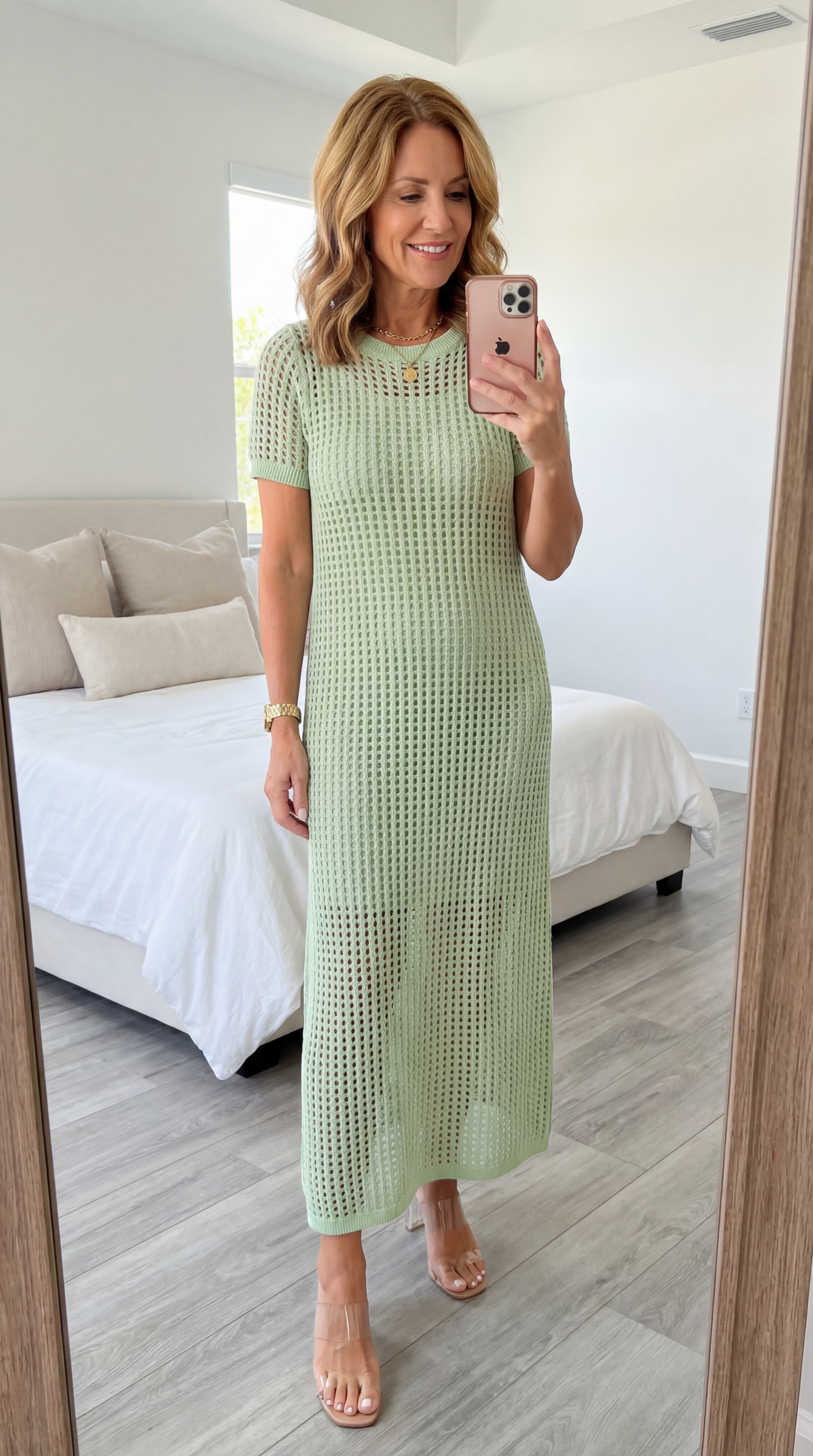 Aisha | Out Maxi Dress