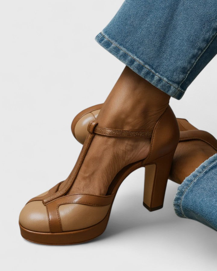 Lorena | Refined Heels