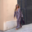 Cris | Bohemian Dress