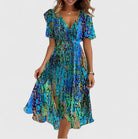 Joann | Elegant Short Dress