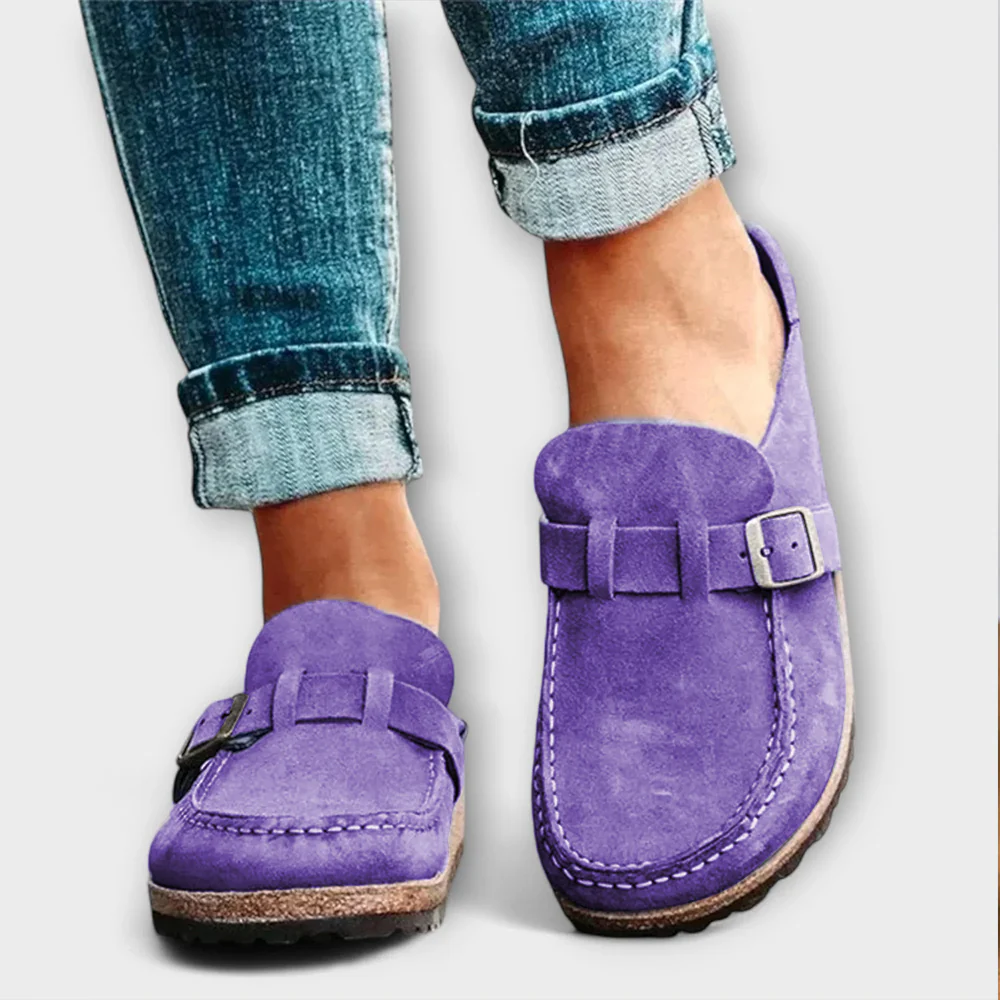 Cheri | Orthopedic Women's Moccasins