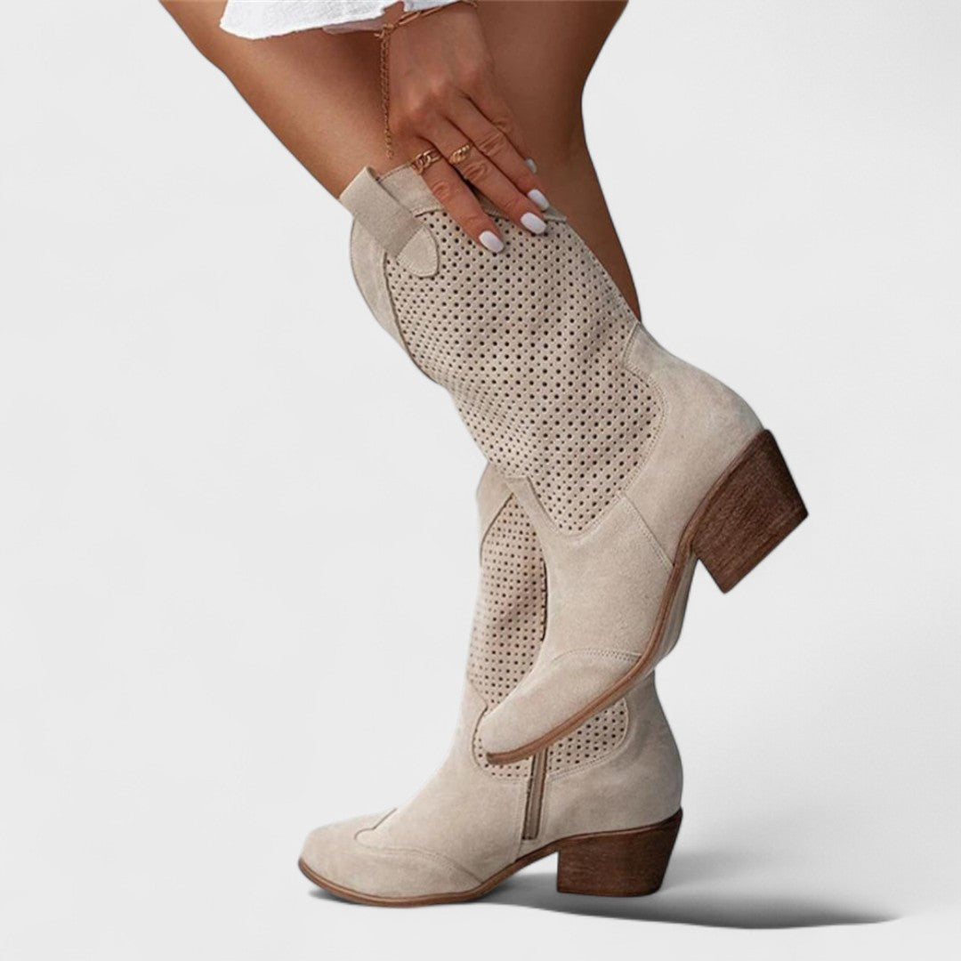 Frances | Chic Comfort Boots