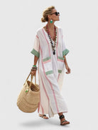 Tracie | Elegant Maxi Dress