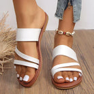 Araceli | Flat Sandals