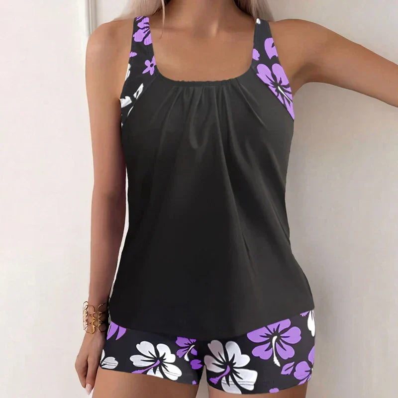 Denisse | Your Stylish 2-Piece Swim Set for Summer & Beach