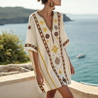 Socorro | Elegant and Comfortable Beach Dress for Summer Days