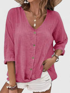 Mayra | Sophisticated Blouse