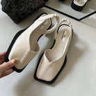 Blanca | Slip-on Flats