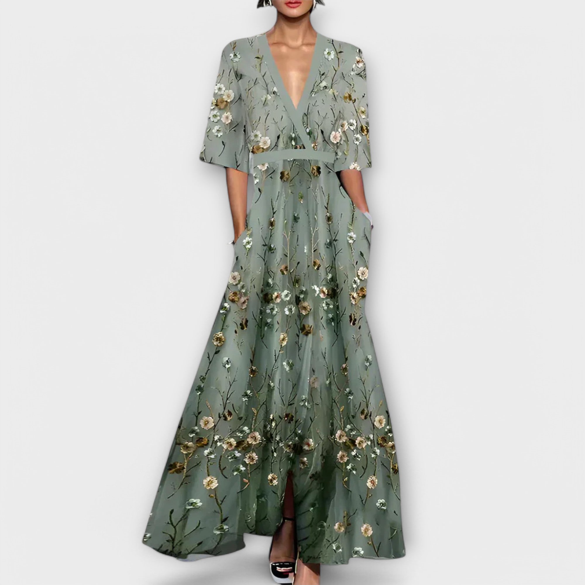 Paige | Comfortable Maxi Dress