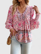 Caroline | Elegant Top