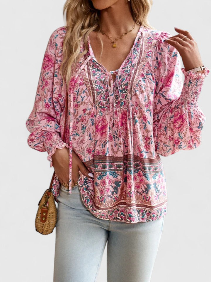 Caroline | Elegant Top