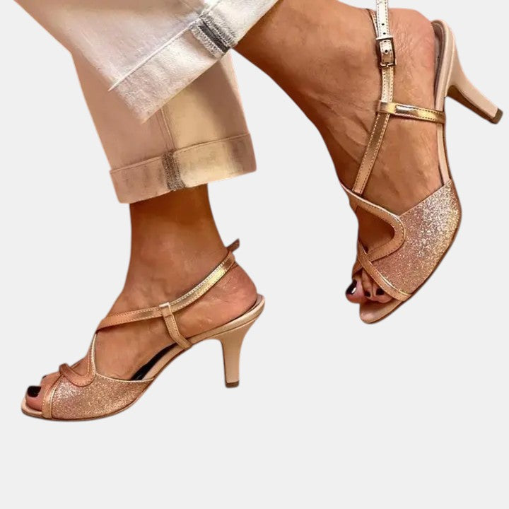 Amanda | Modern Heels