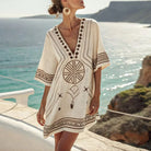 Agnes | Elegant Beach Dress for a Stylish Summer Look