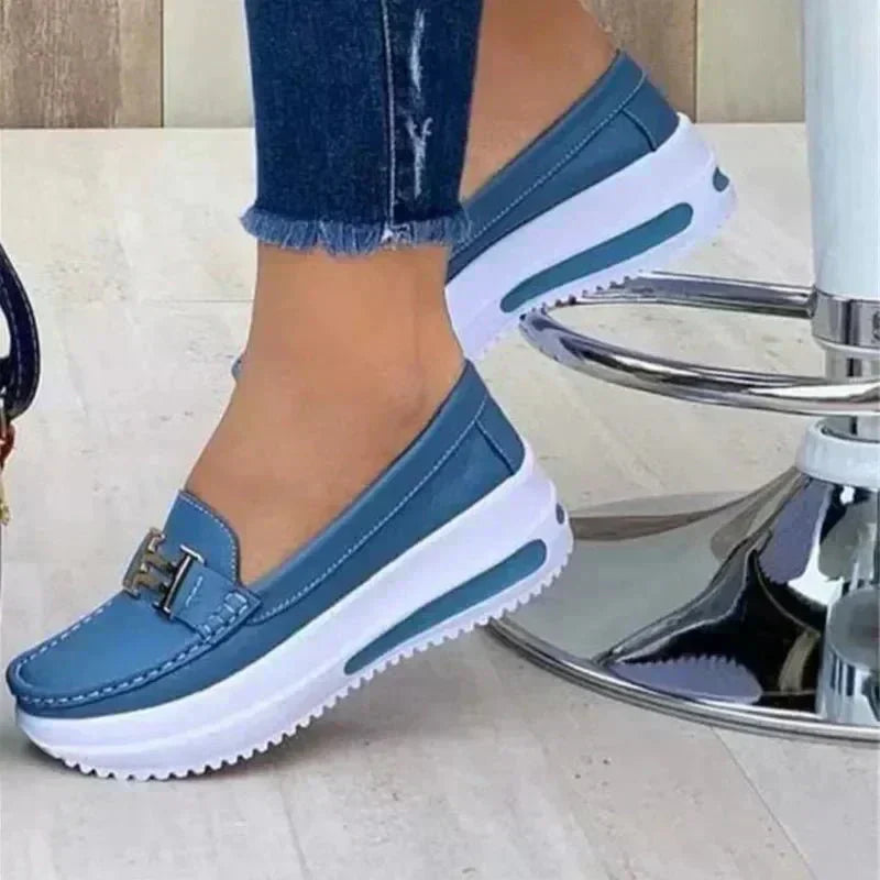 Bertha | Sleek Orthopedic Shoes