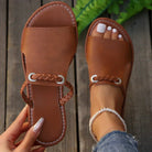 Nisha | Loop Sandals