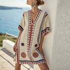 Adela | Elegant Beach Dress for a Summer Style