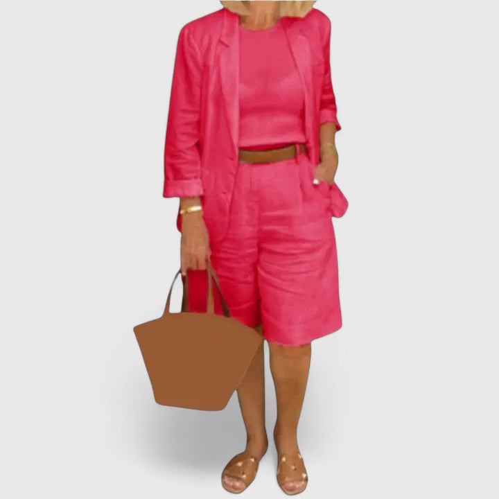Sheila | Elegant Suit 2-Piece Set