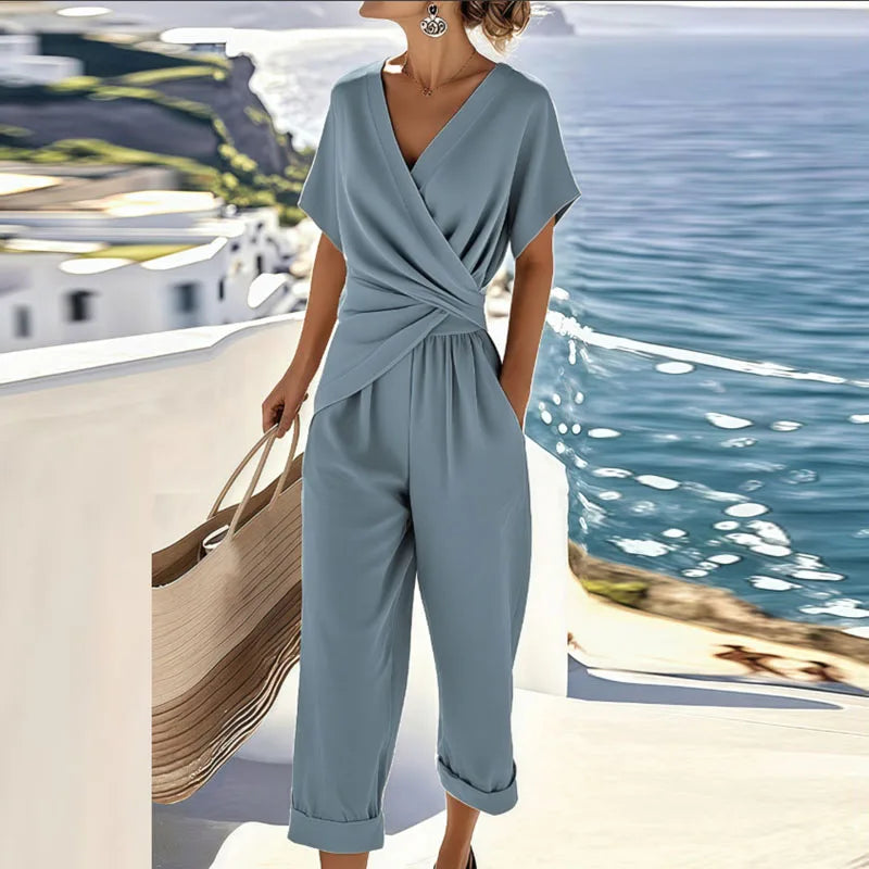 Asha | Elegant Two-Piece Set
