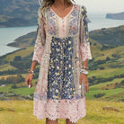 Linda | Boho Luxe Dress
