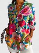 Chloe | Sophisticated Blouse