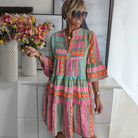 Gabby | Elegant Spring Dress
