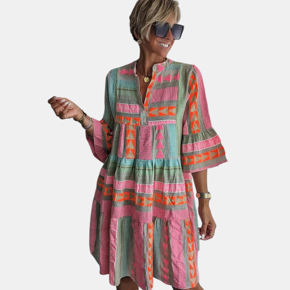 Francine | Elegant Spring Dress