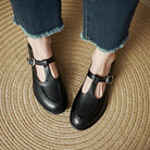Tessa | Low Heeled Pumps