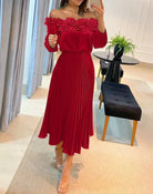 Jennie | Strapless Maxi Dress