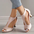 Melanie | Orthopedic Heels