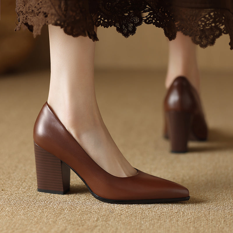 Marta | Elegant Pumps