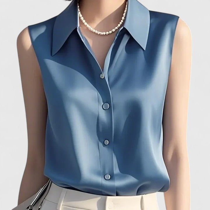 Gabriela | Sophisticated Blouse