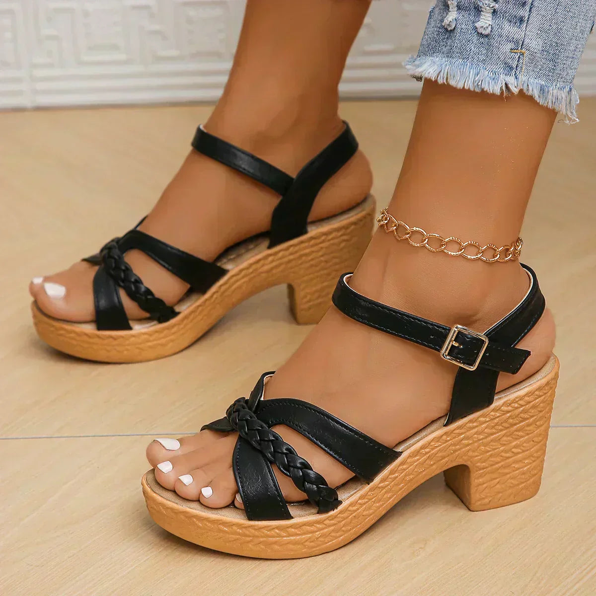 Amanda | Orthopedic Sandals
