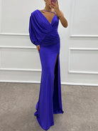 Asia | One-Shoulder Dress