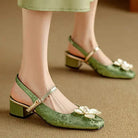 Corinne | Slingback Pumps