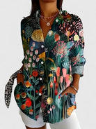Scarlett | Sophisticated Blouse