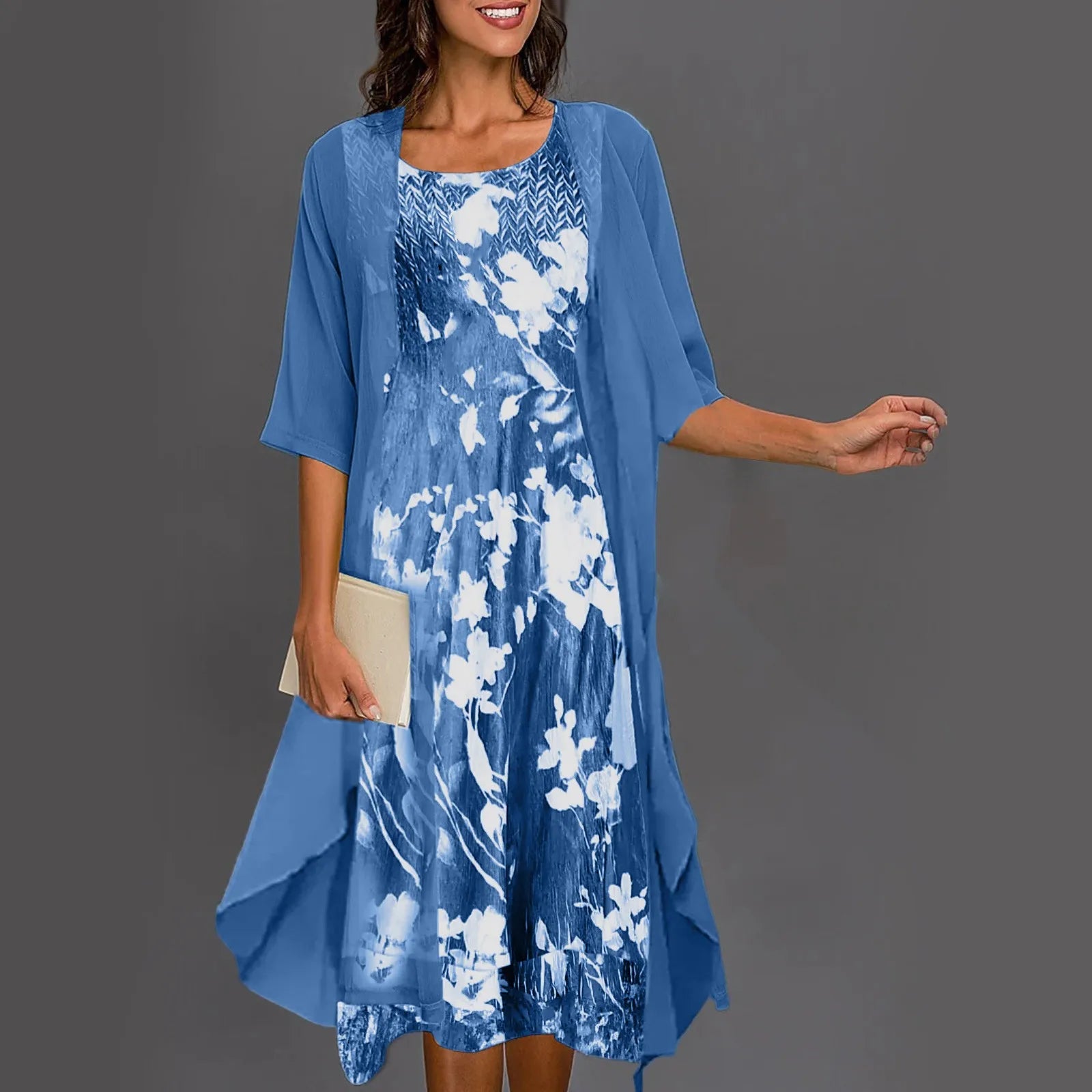 Bobbi | Elegant Dress Set