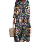 Myriam | Light Vintage Dress