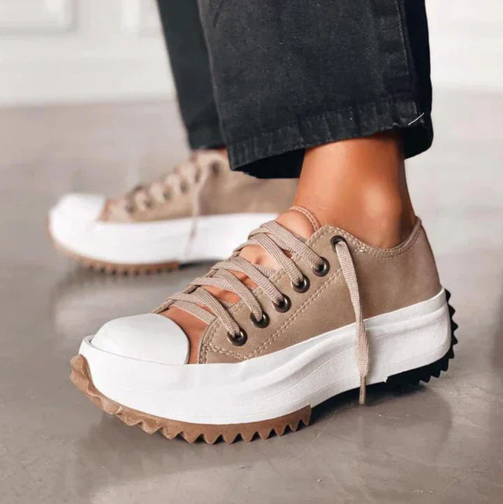 Candice | Platform Sneakers
