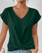 Gabrielle | Perfect V-Neck Top