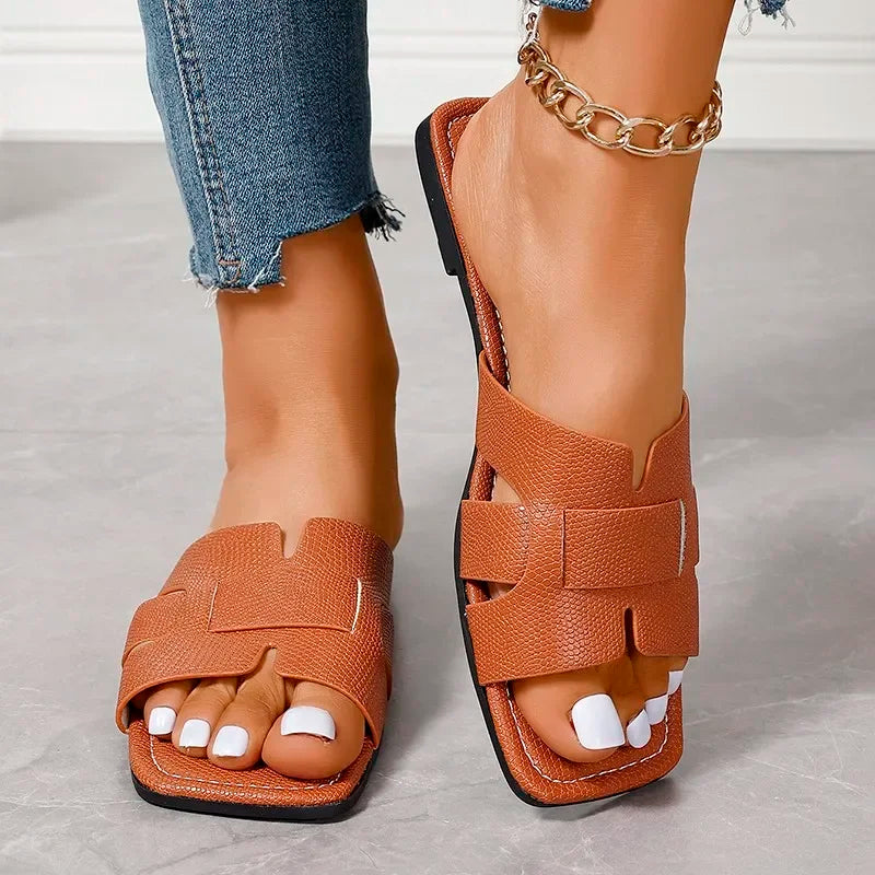 Linda | Slides Sandals
