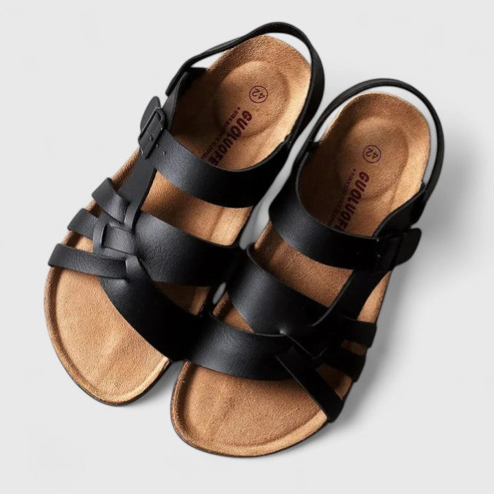 Jeannie | Elegant Sandals