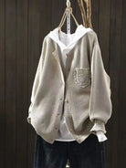 Candice | Cozy Cardigan