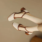Marlen | Mid Heel Shoes