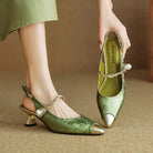 Juana | Elegant Pumps