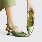 Imelda | Orthopedic Heels