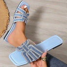 Ashley | Slide Sandals